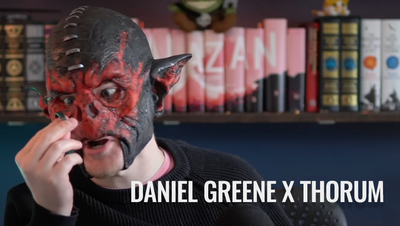 Daniel Greene x Thorum