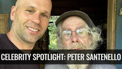 Thorum Celebrity Spotlight: Peter Santenello