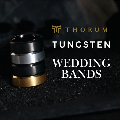 15 Benefits of Tungsten Rings: The Ultimate Durable Men's Jewelry