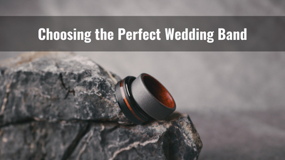 Choosing the Perfect Wedding Band