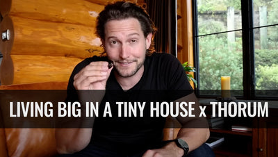 Living Big In A Tiny House x Thorum