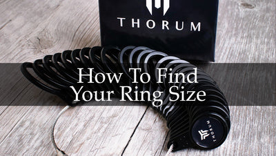 How To Find Your Ring Size