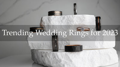 Wedding Ring Trends for 2023