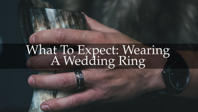 What To Expect: Wearing a Wedding Ring