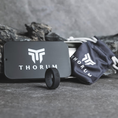 Free Gifts with Thorum Silicone Ring