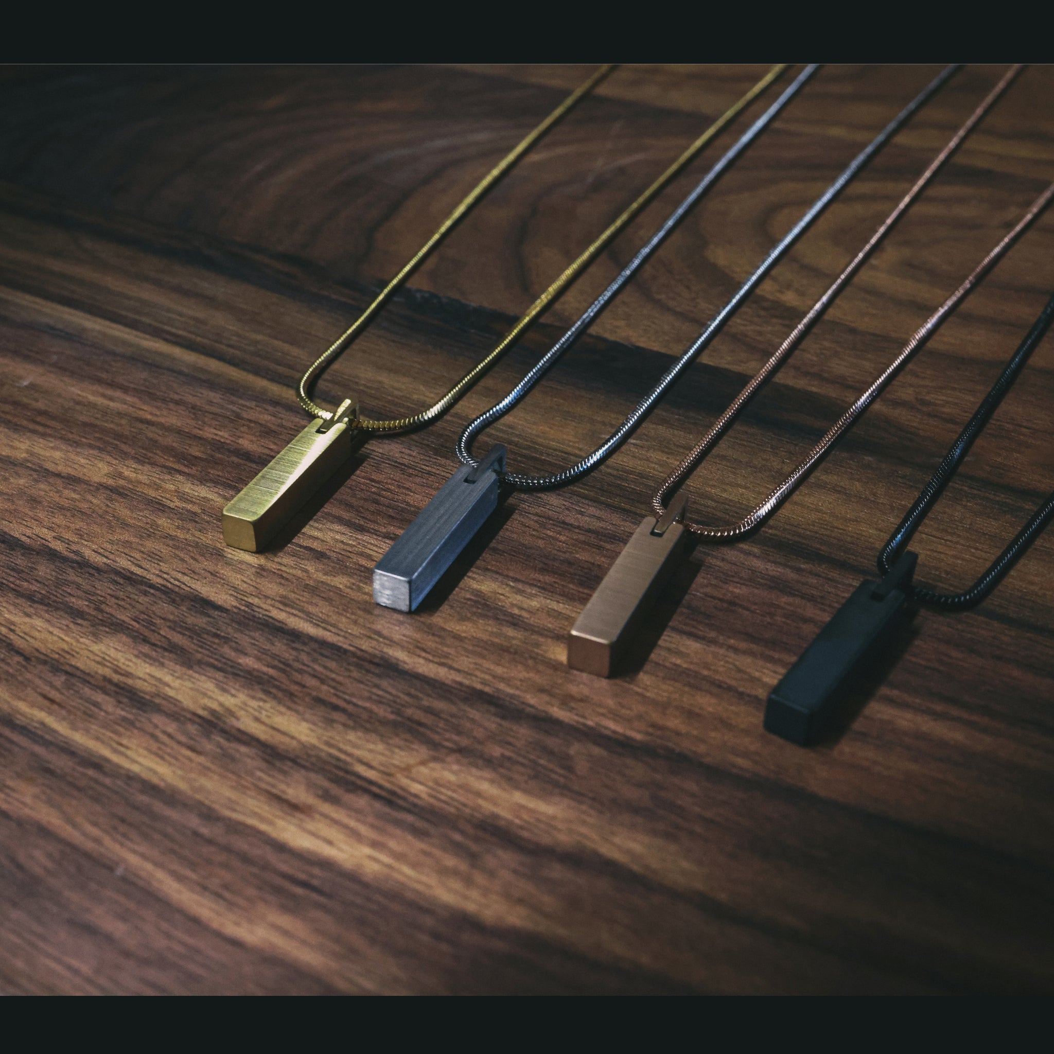 Gold_-Rose_Gold-_Black-and-Silver-necklaces.