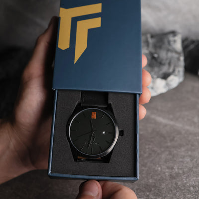 Unboxing Thorum Aloha Watch