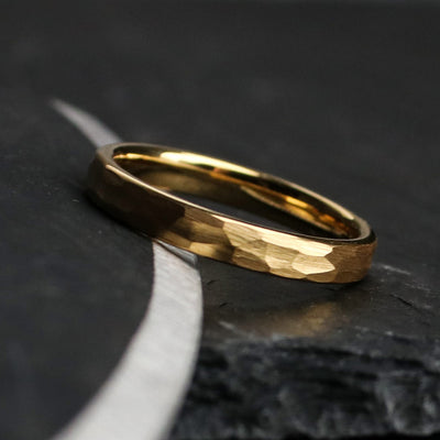 Rustic Wedding Ring