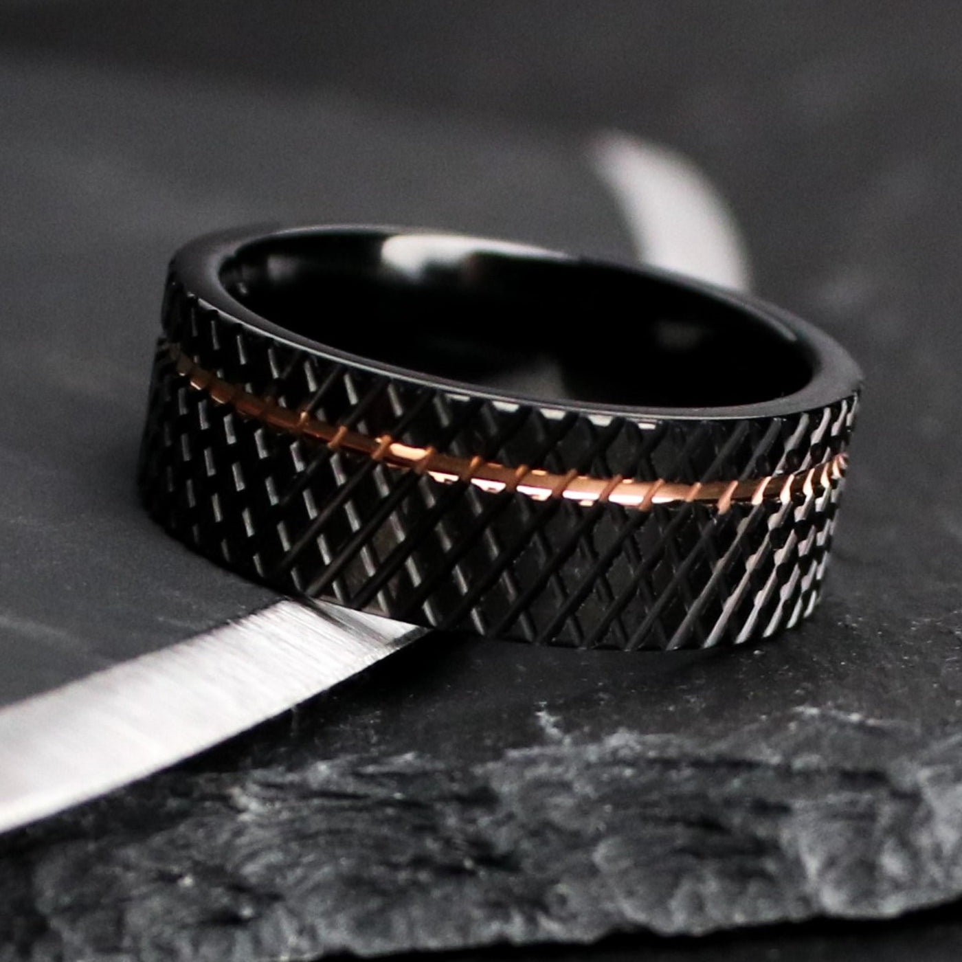 The Grid | Men's Badass Rings | Thorum