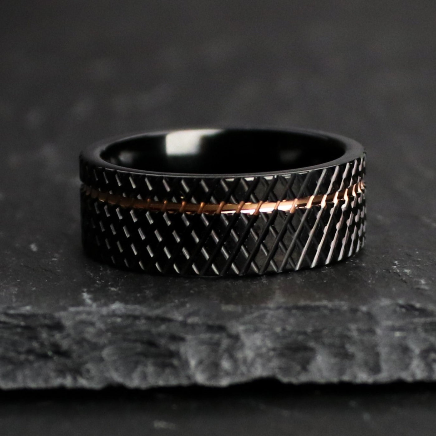 The Grid | Men's Badass Rings | Thorum