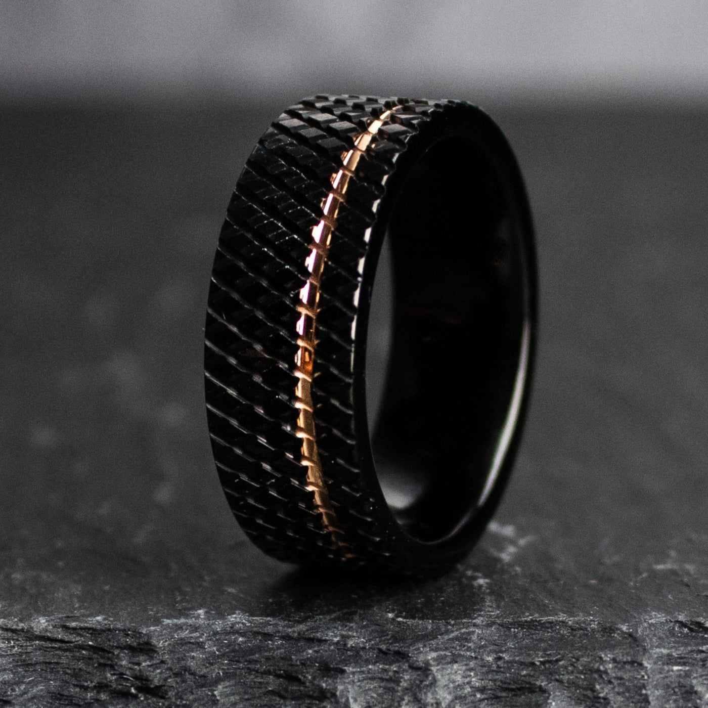 The Grid | Men's Badass Rings | Thorum