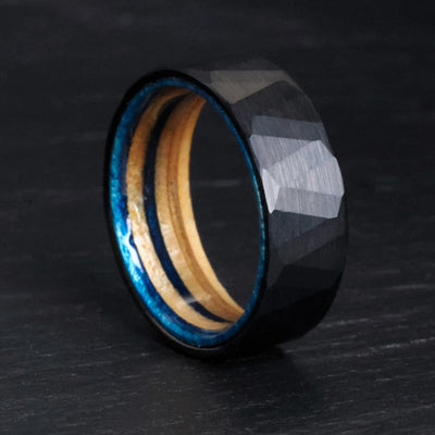 The Kickflip | Skateboard Wedding Ring | Thorum