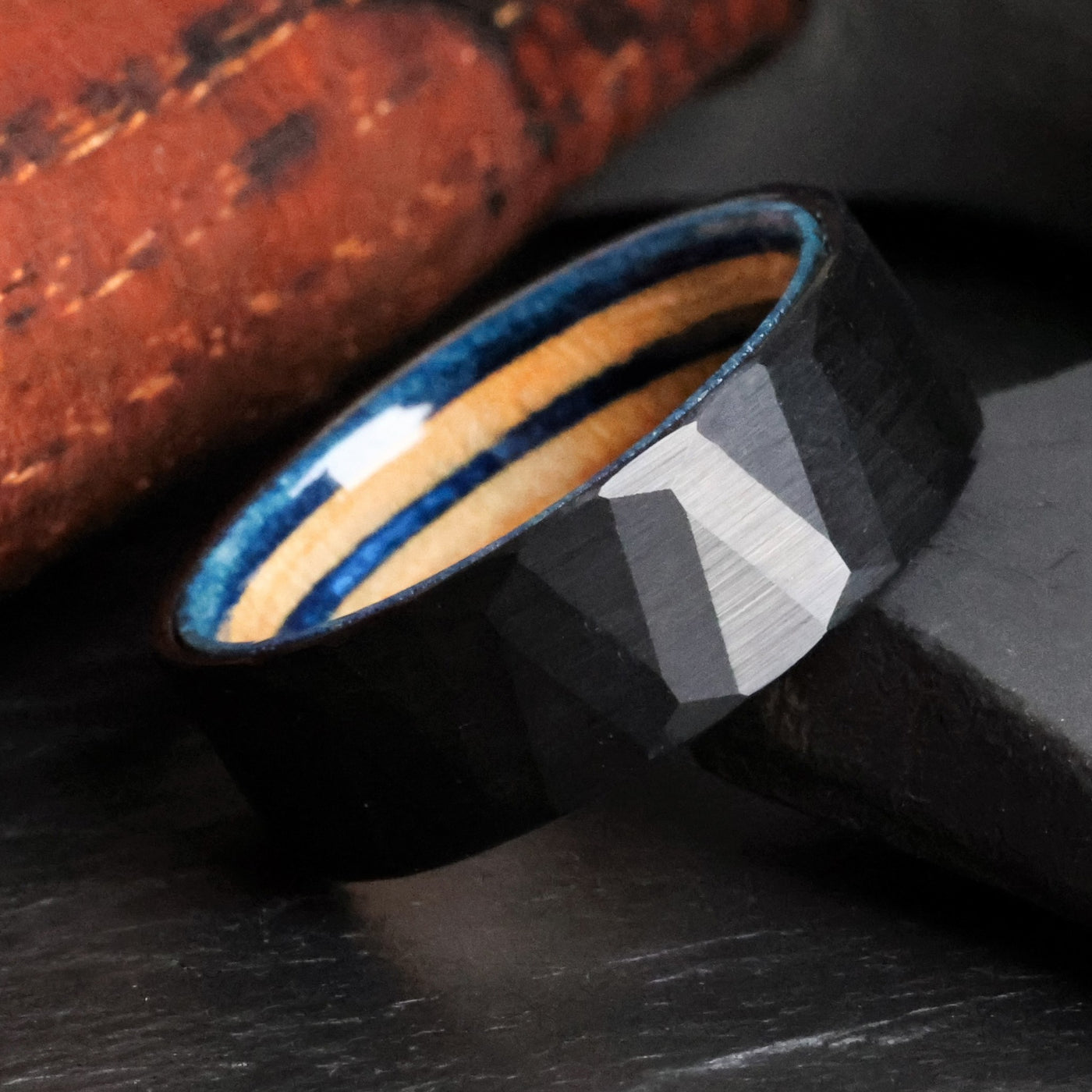 The Kickflip | Skateboard Wedding Ring | Thorum