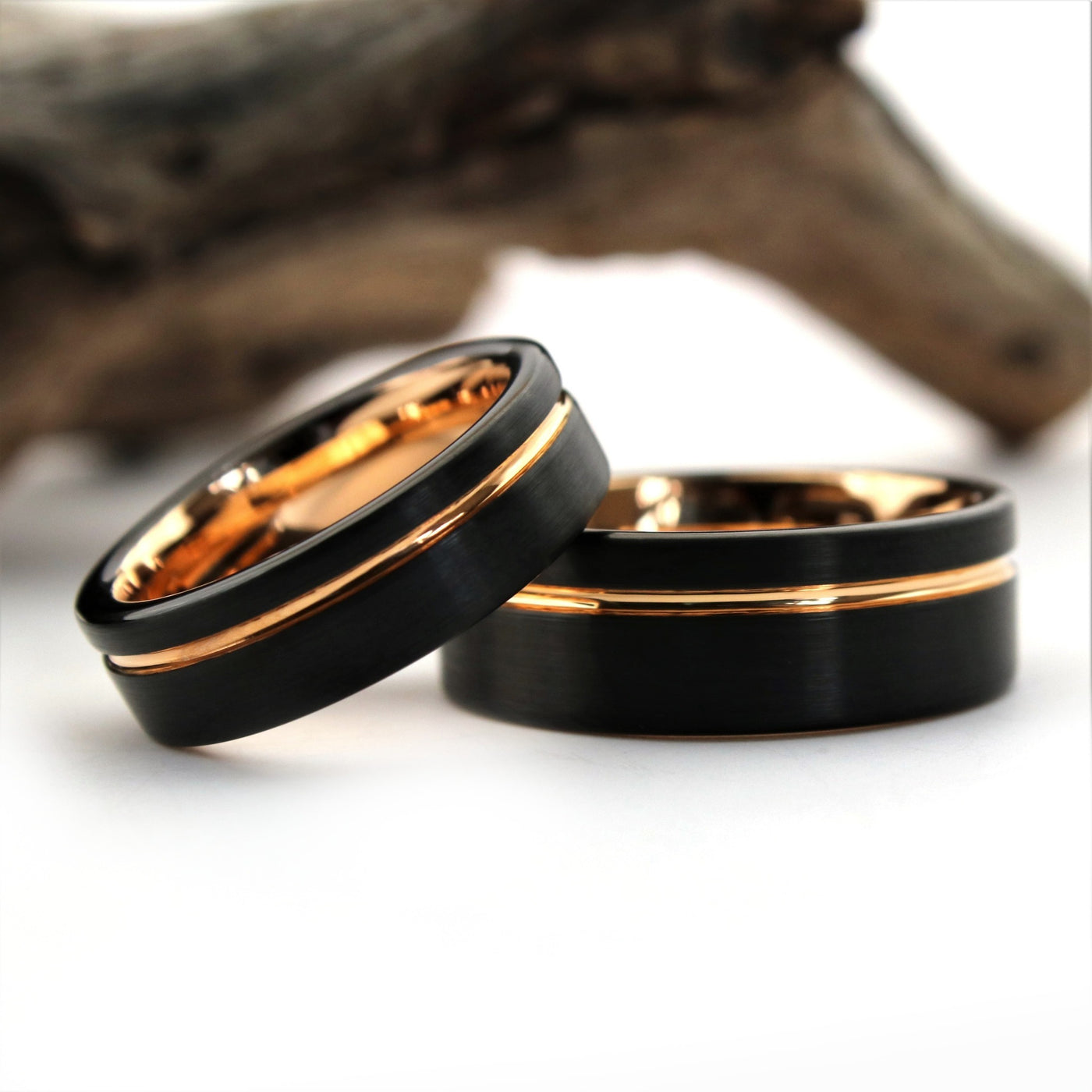 Wedding Ring Set | Thorum