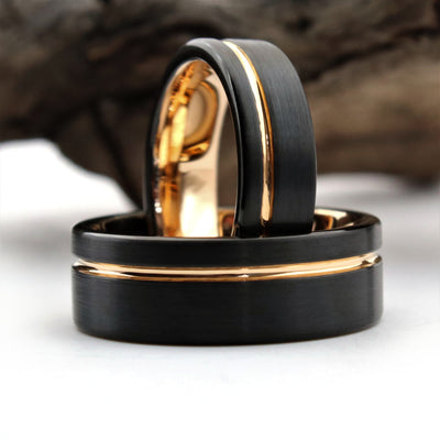 Wedding Ring Set | Thorum