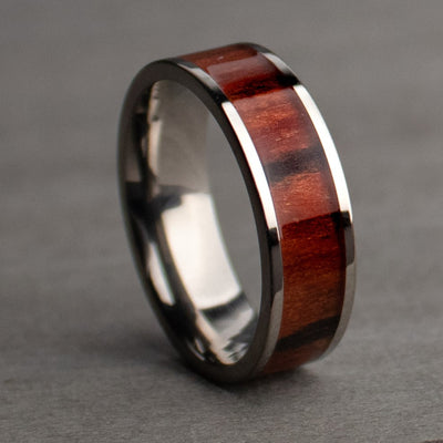 The Rancher | Redwood Ring | Thorum