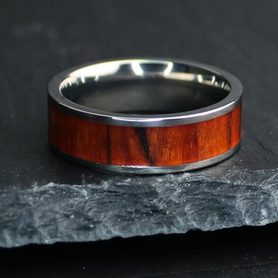 The Rancher | Redwood Ring | Thorum