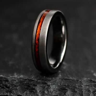 The Sequoia Ring | Redwood Ring | Thorum