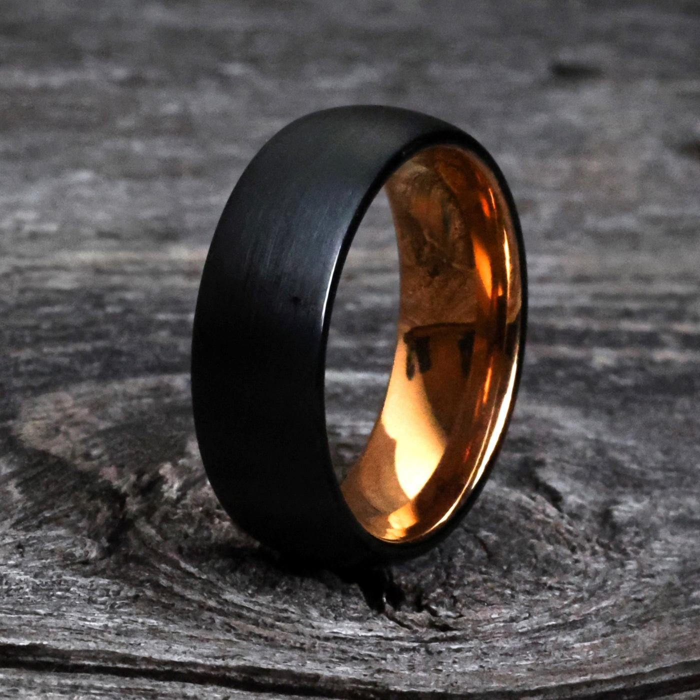 The Stark | Men's Wedding Ring | Thorum