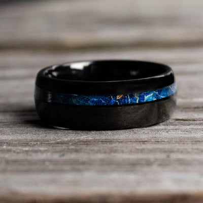 The Starry Night | Wood Ring | Thorum