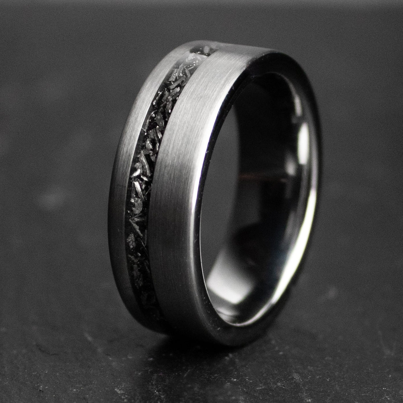 The Thor | Men's Meteorite Wedding Ring | Thorum