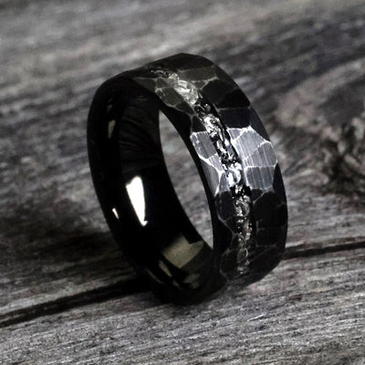 The Voyager | Meteorite Ring | Thorum