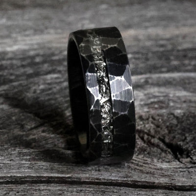 The Voyager | Meteorite Ring | Thorum