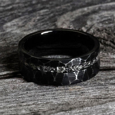 The Voyager | Meteorite Ring | Thorum