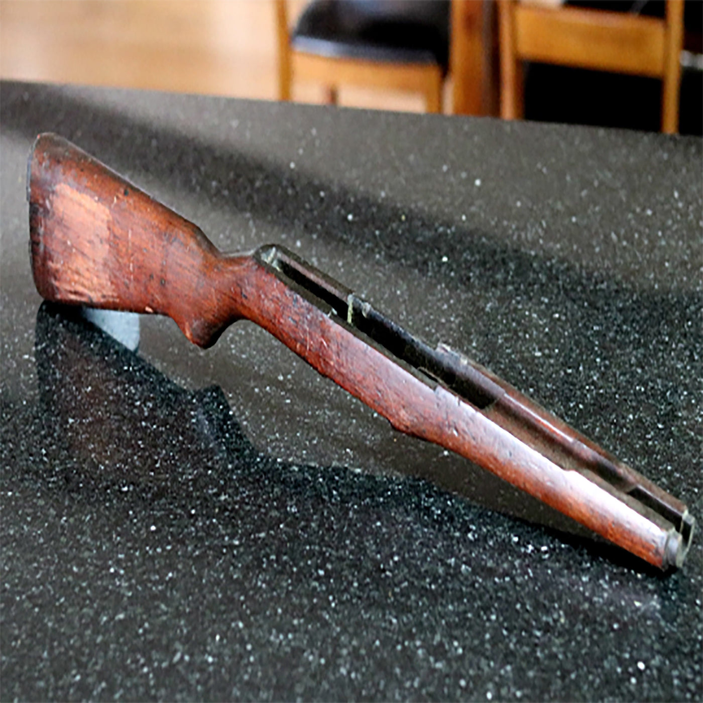 M1 Garand WW2 Rifle Stock American Walnut