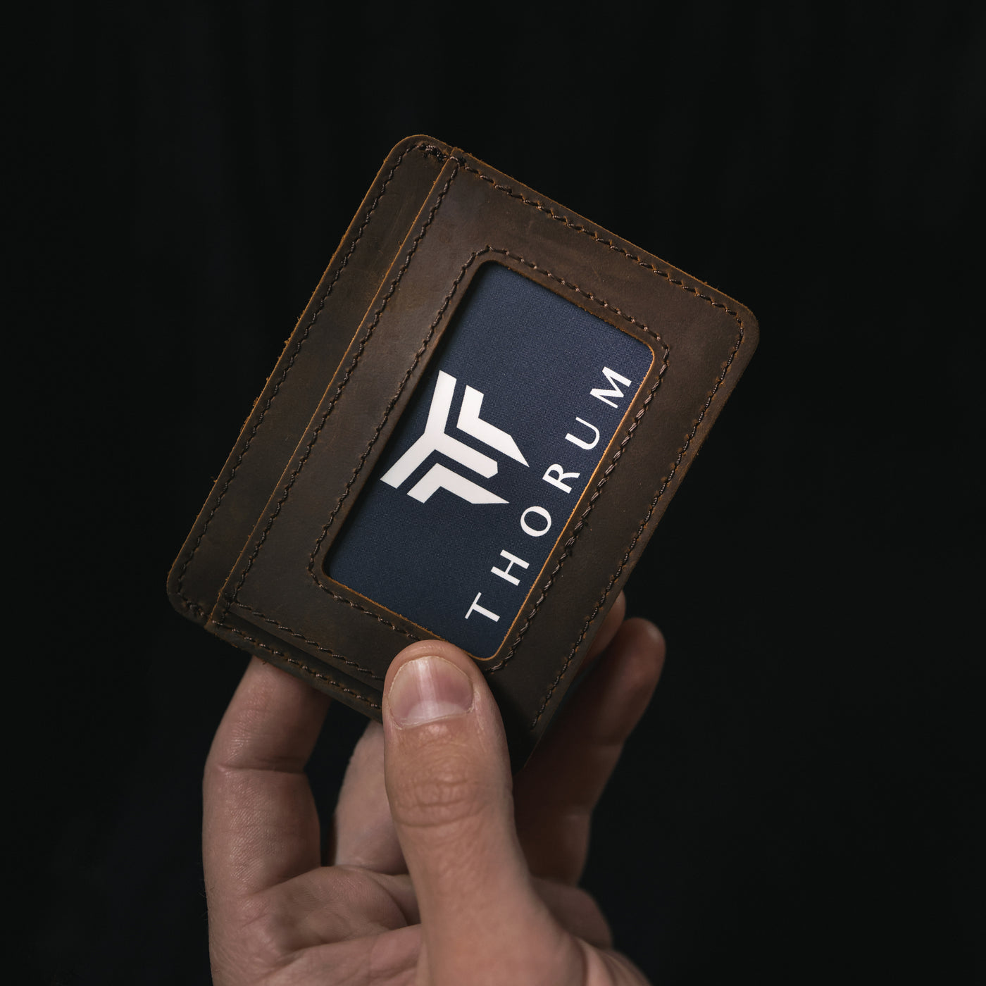 Men's Leather wallet from Thorum