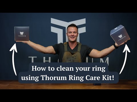 Thorum Ring Care Kit